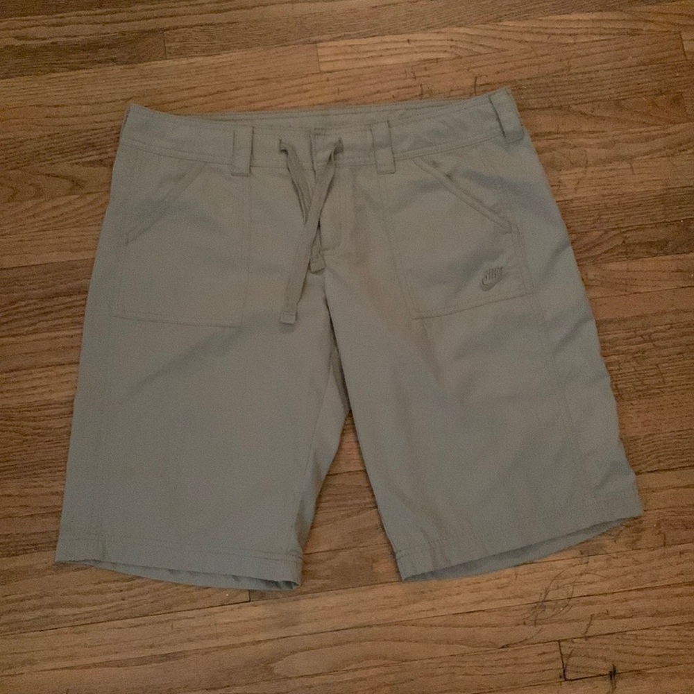 Women’s Nike Activewear Drawstring Shorts